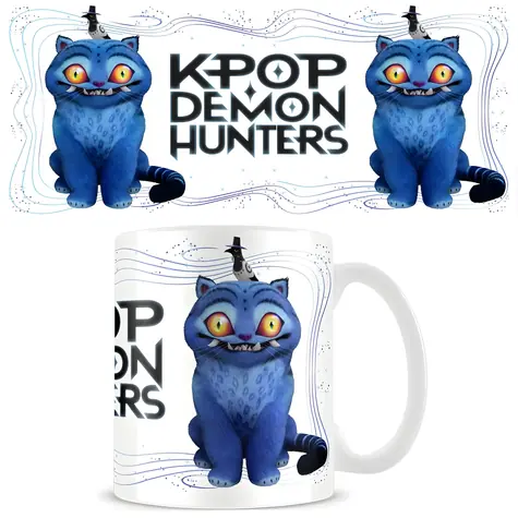 PYRAMID Hrnek K-pop Demon Hunters Derpy & Sussie / Keramický hrnek / Motiv Derpy