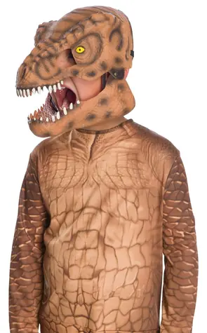 Rubies Maska T-Rex / Karnevalová maska / Jurský svět