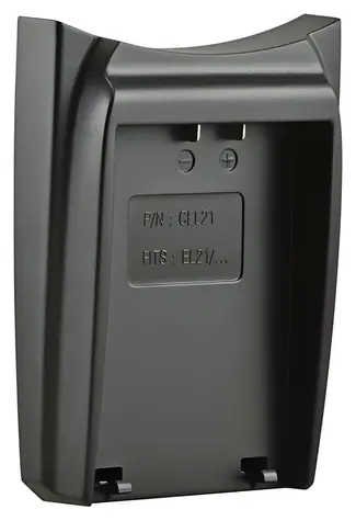 JUPIO redukce pro nabíječku Nikon EN-EL21 / Redukce / Pro Single i Dual charger