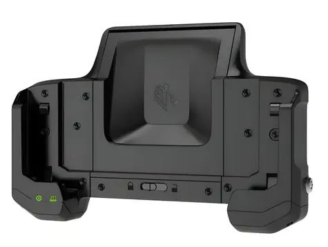 ZEBRA dokovací stanice do vozidla pro ET60/ET65 / IP66 / se zámkem / 2x USB-A / RS232