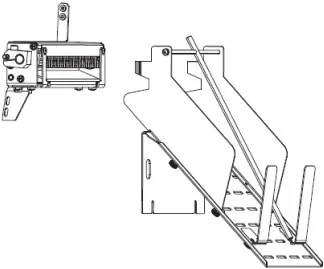 ZEBRA Cutter Upgrade Kit 220Xi4 / Řezačka štítků / Instalační sada k tiskárně