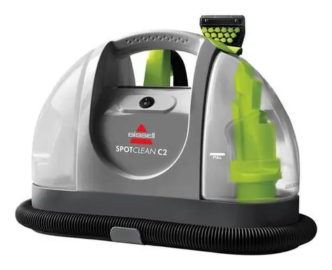 Bissell SpotClean 20671 C2 / Čistič skvrn / mokré čištění / 340 W / 78 dB