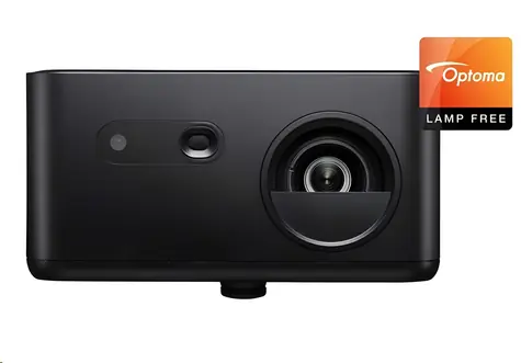 Optoma Photon Life PK32 černá / Projektor / DLP LED / 4K UHD / 1100 ANSI / USB-C / HDR / 2x5W repro