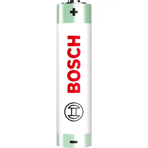 Bosch HR03B4P700/00 / Nabíjecí baterie AAA / Ni-MH / 700 mAh / 4 ks