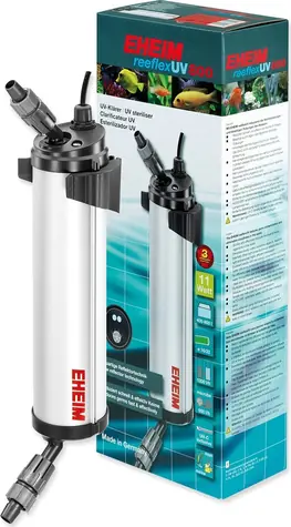 Eheim reeflexUV 800 / UV sterilizátor / 11 W / pro akvária 400-800 l
