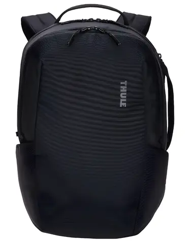 Thule Subterra 2 BP 27L černá / Batoh na notebook / do 16" / kapsa na tablet / polyester