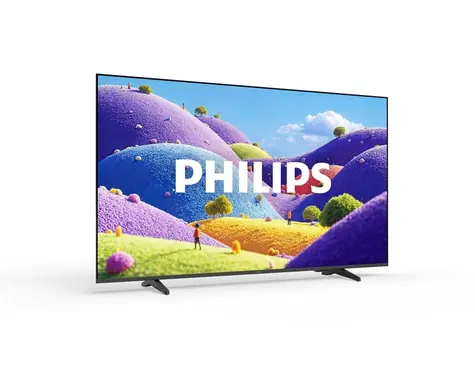 55" Philips 55PUS7001/12 černá / 4K UHD / LED / HDMI / USB / LAN / Wi-Fi / BT / 2x10W repro