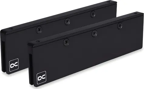 Alphacool Core DDR5 černá / Chladič RAM / vodní blok / pro DDR5 moduly / 2 ks