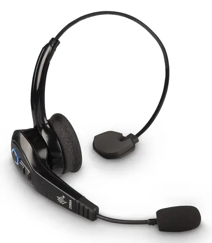 Zebra HS3100 / Headset / Bluetooth / Robustní provedení / Páska přes hlavu