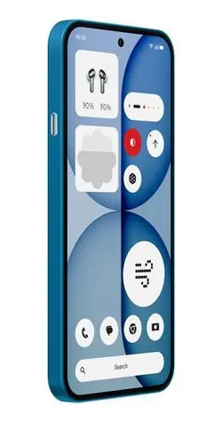 Nothing Phone (4a) 12GB/256GB modrá / 6.78" / 256GB / Android 16