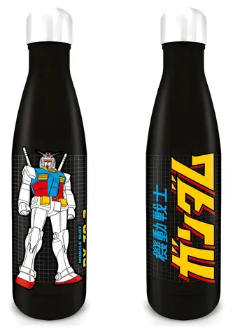 Pyramid Láhev Gundam nerezová / Láhev / Nerez