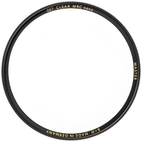 B+W Master Clear MRC nano 46 mm / Ochranný filtr / MRC nano vrstva