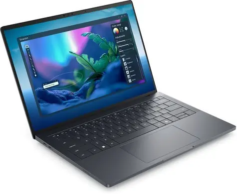 DELL Pro Max Premium 14 MA14250 šedá (3P5K9) / Notebook / 14" FHD+ / Intel Core Ultra 7 265H / 32GB / 1TB SSD
