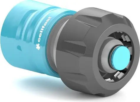 CELLFAST 51-620 / Rychlospojka se stop funkcí / 1/2"