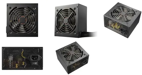 COUGAR Atlas 750W černá / PC zdroj / ATX / 80 PLUS Bronze / Nemodulární / 120mm