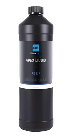 Alphacool Apex Liquid 1l modrá / Chladicí kapalina / vodní chlazení PC