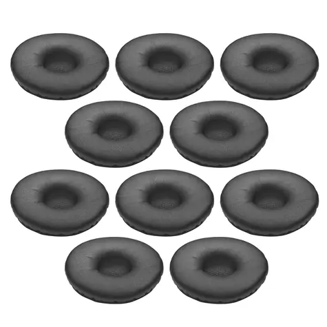 Jabra kožené náušníky pro BIZ 2400 II Large / Náušníky / 10 ks