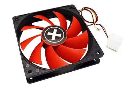 Xilence Performance C XPF140.R / Ventilátor / 140 x 140 x 25 mm