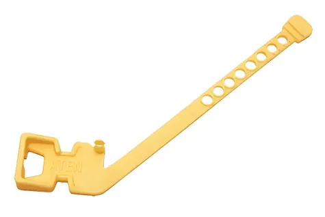 Aten Upevňovací systém pro HDMI kabely / Držák kabelů / 10 ks