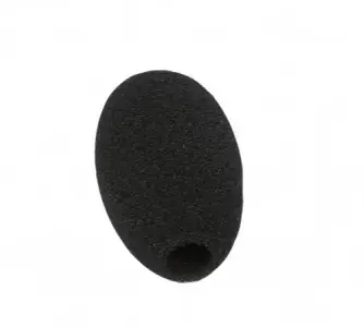 Jabra Perform 75 Windscreen černá / Ochranná pěna mikrofonu / 100 ks / bulk