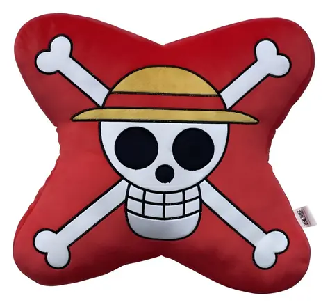Nemesis Now One Piece polštář / Polštář / oficiální licence / polyester