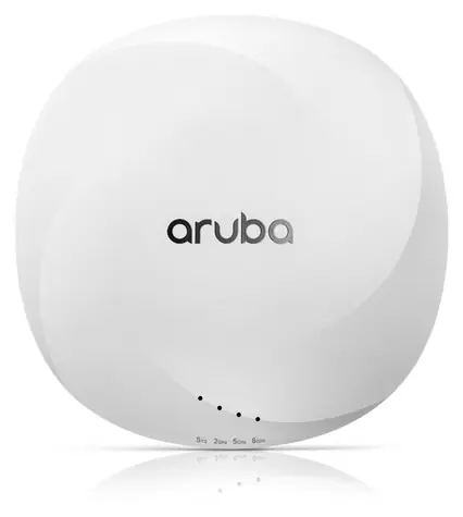 HPE Aruba AP-615 (RW) / AP / Wi-Fi 6E / Tri-band / Campus