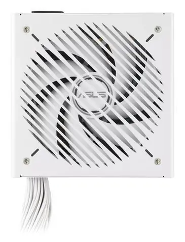 ASUS PRIME-750B bílá / Zdroj ATX / 750W / 80 PLUS Bronze / 135mm ventilátor