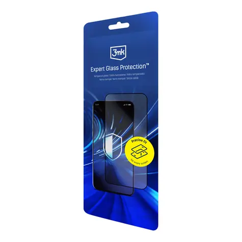 3mk Expert Glass Protection / Ochranné sklo / s aplikátorem / Samsung Galaxy S25 Ultra