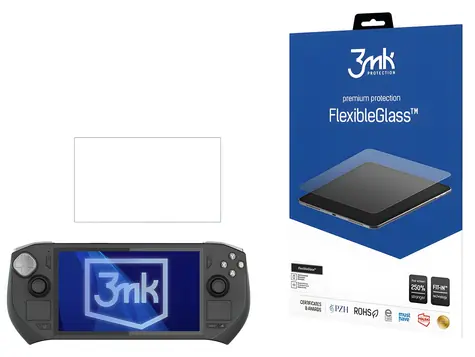 3mk FlexibleGlass / Hybridní sklo / Zotac Gaming Zone / do 8,3"