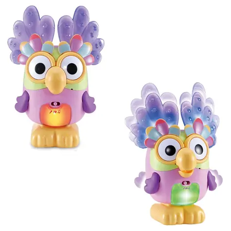 VTECH Figurka Bluey Quashy / Interaktivní / Zvuky, světla a pohyb / od 3 let