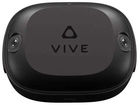 HTC VIVE Ultimate Tracker / Pohybový senzor pro VR / 6DoF sledování / RF 2,4 GHz / výdrž baterie 7 h