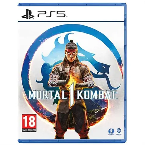 Warner Bros Games Mortal Kombat 1 / Hra / PS5 / Bojová / od 18 let