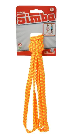 SIMBA Skákací guma / Venkovní hra / Délka 300 cm