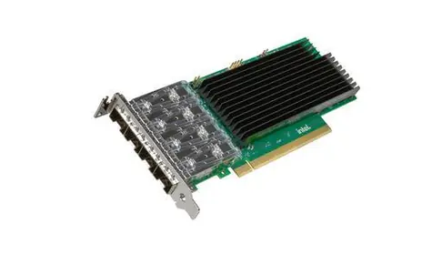 Intel Ethernet Network Adapter E835-XXVDA4 / Síťová karta / OCP 3.0 / 2x QSFP28 / PCIe 5.0 x16 / 10/25 Gigabit