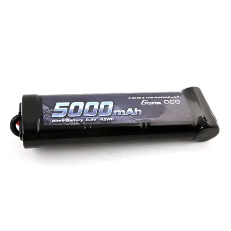 Gens ace Traxxas Hump / Akumulátor NiMH / 5000 mAh / 8,4 V / T-Dean