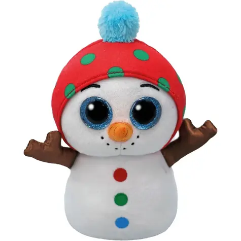 TY Plyšák Dave sněhulák 15 cm / Plyšák