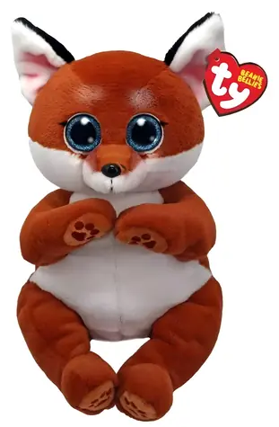 TY Plyšák Witt liška / 24 cm