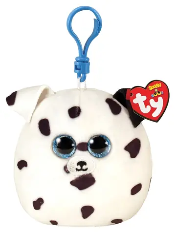 TY Squishy Fetch pes / 8,5 cm