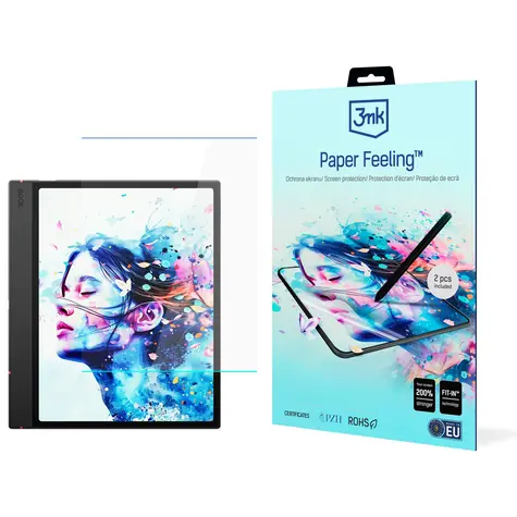 3mk Paper Feeling pro Onyx Boox Note Air 5C / Ochranná fólie / Papírový efekt