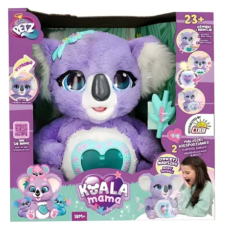 COBI Mama Koala 921160 / Interaktivní hračka