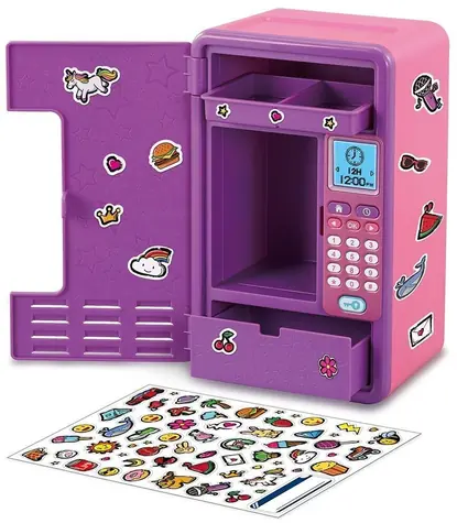 Vtech KidiSecrets Traumtresor 554154 / Trezor / LCD displej / 6-12 let