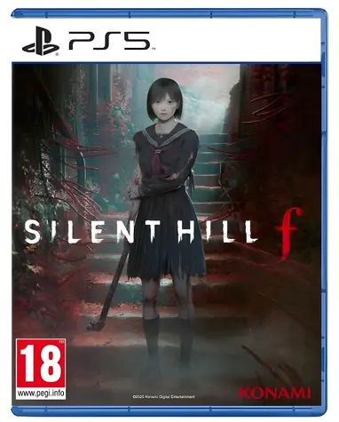 Konami SILENT HILL f / Akční horor / Angličtina / Hra pro PlayStation 5