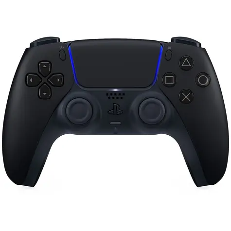 Sony DualSense V2 Midnight Black (1000051643) / Gamepad / PS5 / bezdrátový / haptická zpětná vazba