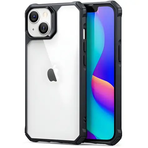 ESR Air Armor iPhone 14 Plus čirá/černá / Kryt