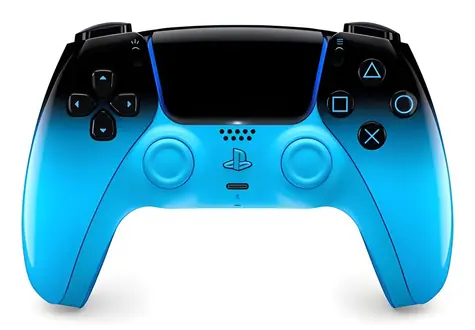 Sony DualSense Wireless Controller Rhythm Blue / Gamepad / PS5 / PC / Haptická zpětná vazba / Bluetooth