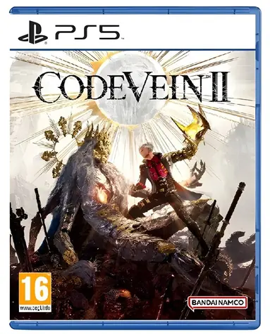Code Vein II / Hra pro PlayStation 5