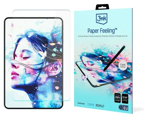 3mk Paper Feeling / Ochranná fólie / Huawei MateBook E