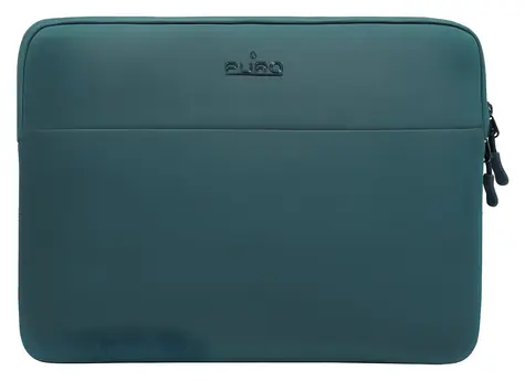 Puro Slim Pocket zelená / Brašna na notebook / 13"