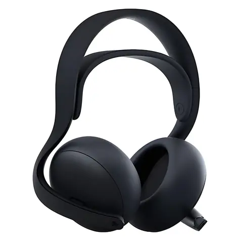 Sony PULSE Elite černá / Bezdrátová sluchátka / ANC / Bluetooth / USB-C / PlayStation Link