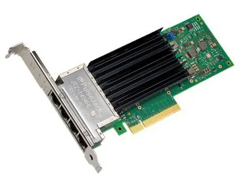 Intel X710T4L / Interní síťová karta pro servery / RJ-45 / PCI Express